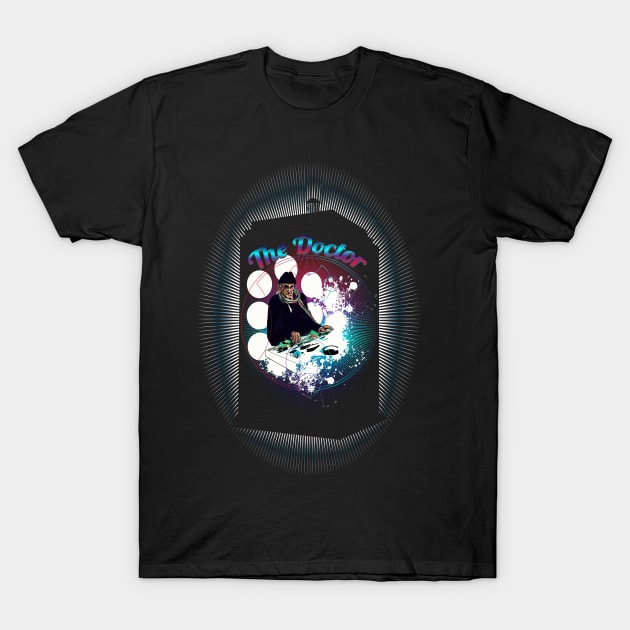 THE FIRST DOCTOR T-Shirt by KARMADESIGNER T-SHIRT SHOP